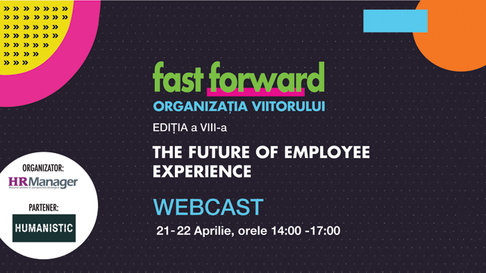 Webcast: The Future of Employee Experience