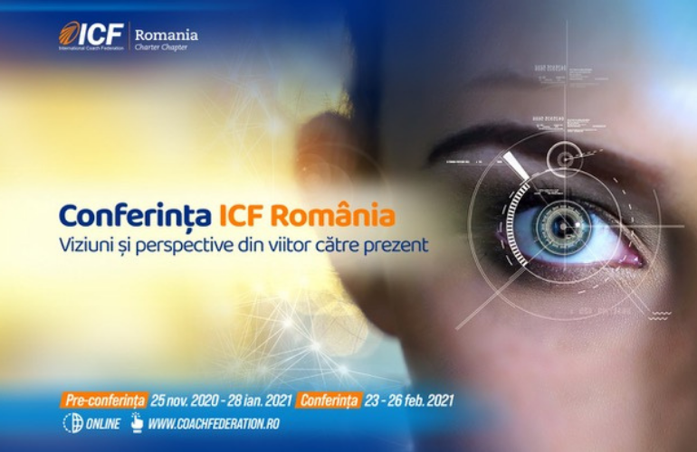 Federația Internațională de Coaching România lansează astăzi Conferința Anuală de Coaching 2021