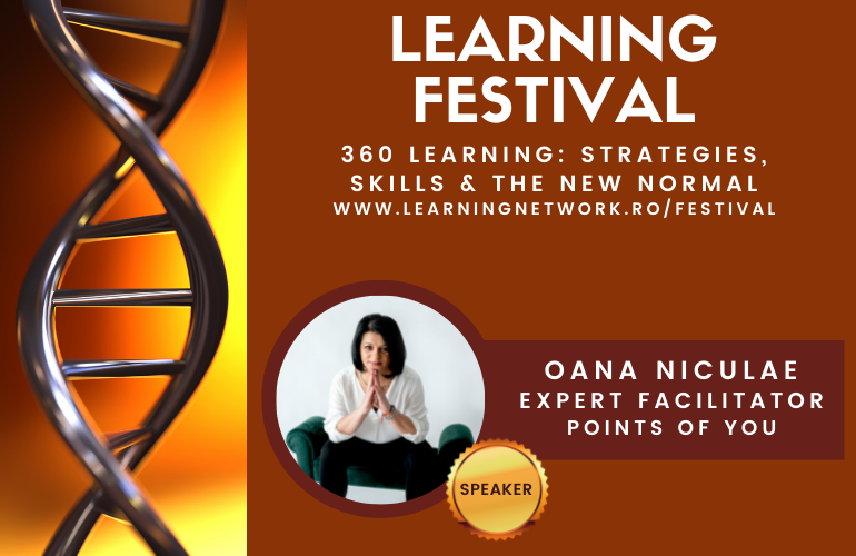 Oana Niculae: Să (ne) păstram un echilibru al umanului în sfera L&D!