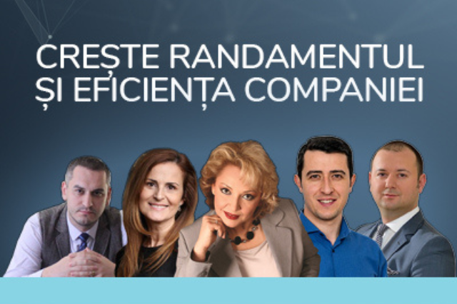 Premieră în România: primul studiu care poate crește productivitatea muncii