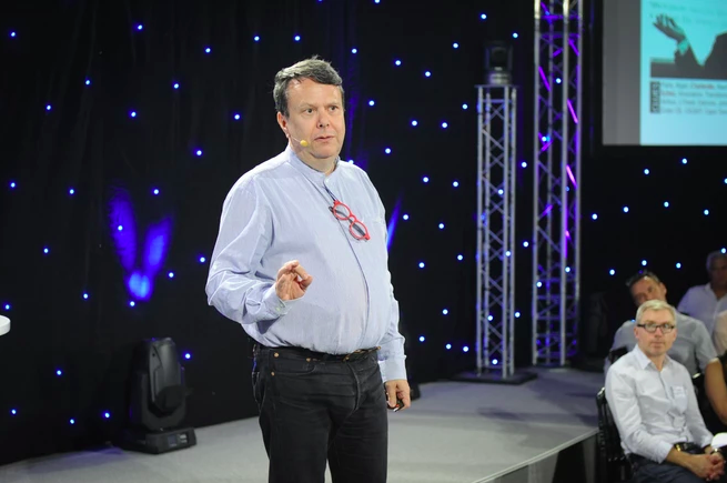 Christophe Gillet: Managerii au nevoie să se dezvolte pentru perioade dificile