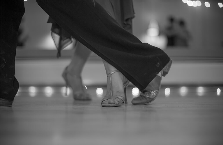 Tango: O metaforă pentru leadership