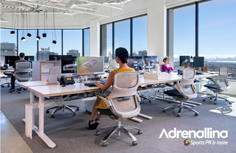 Programul Back to office: Tu cum vrei să fie revenirea la birou?! 