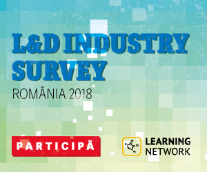 Premieră pe piața de învățare și dezvoltare din România