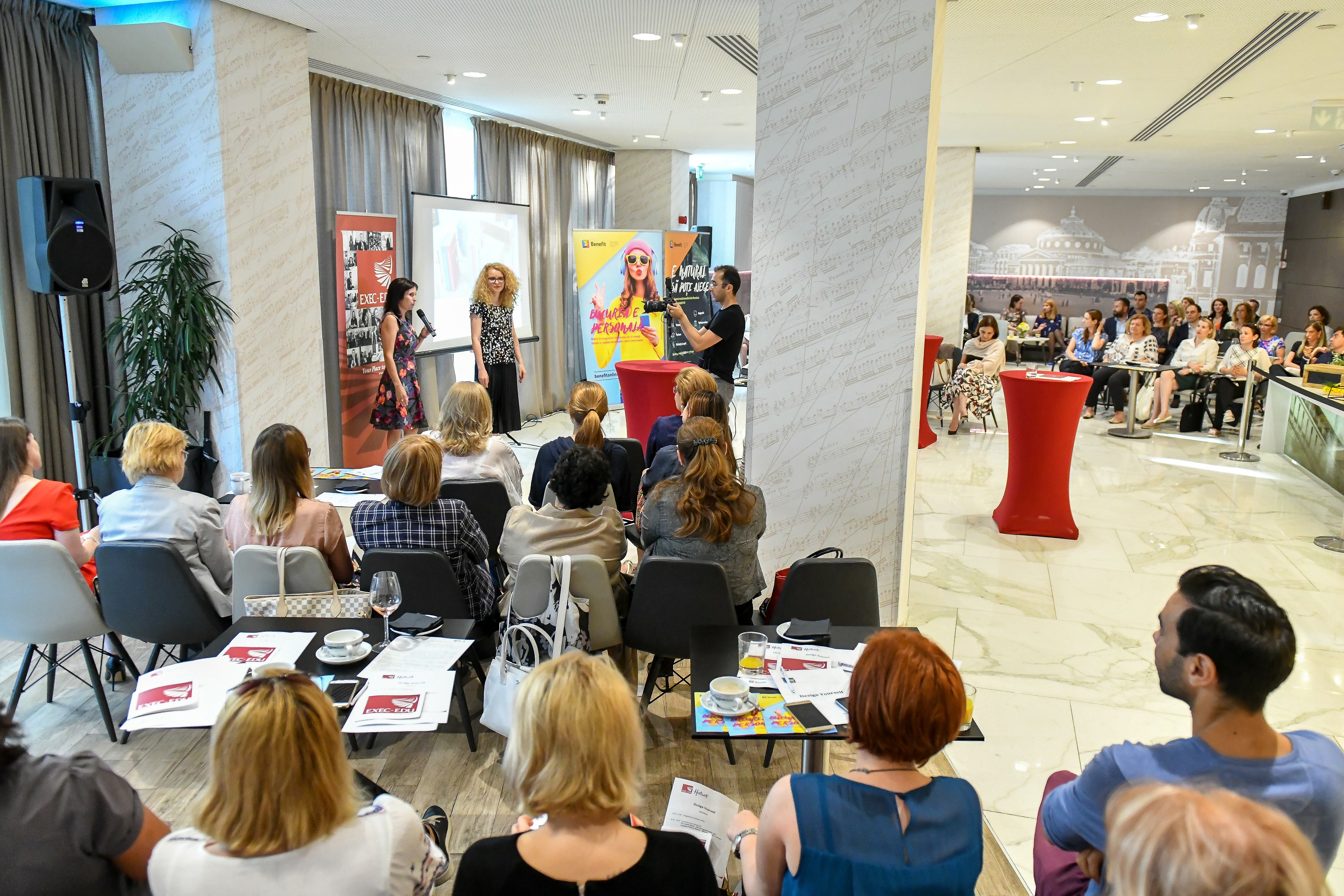 TREND 2018: Cresc bugetele de training și executive search în 2018