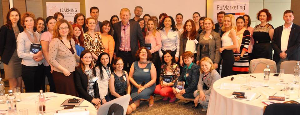 Câteva lecții pe care le-am învățat la Employer Branding Masterclass