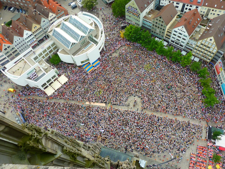 Jörgen Sundberg: Să te concentrezi pe oameni