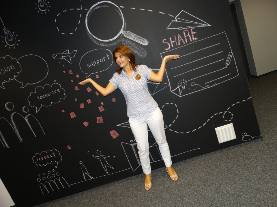 Nineta Ceaus- Un Festival care aduce impreuna studii de caz si experiente de bune practici