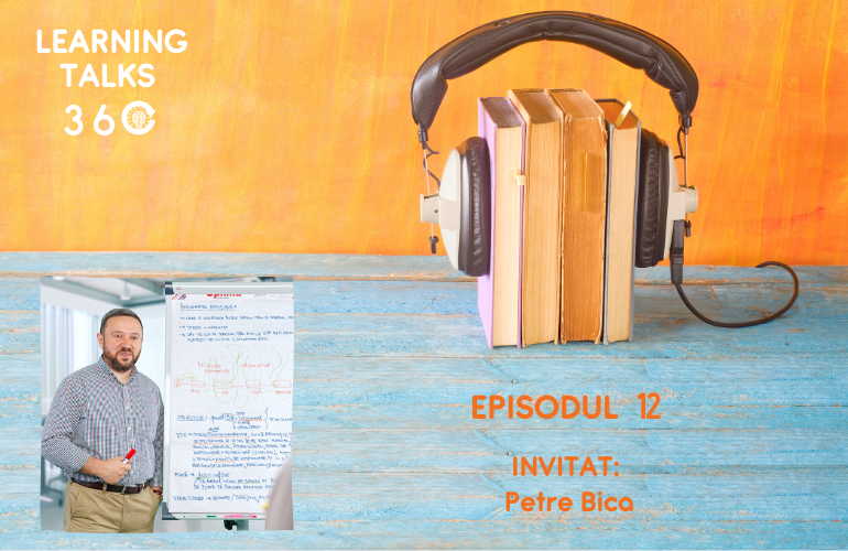 Petre Bica: Învăţarea digitală în noua realitate 