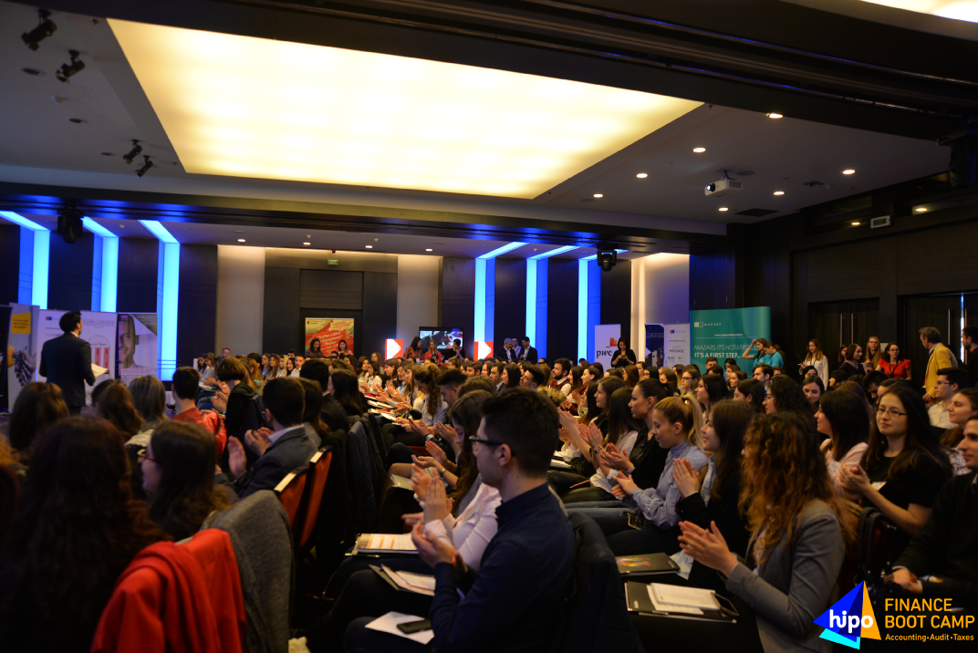 Ultimele zile în care poți aplica la Finance Boot Camp!