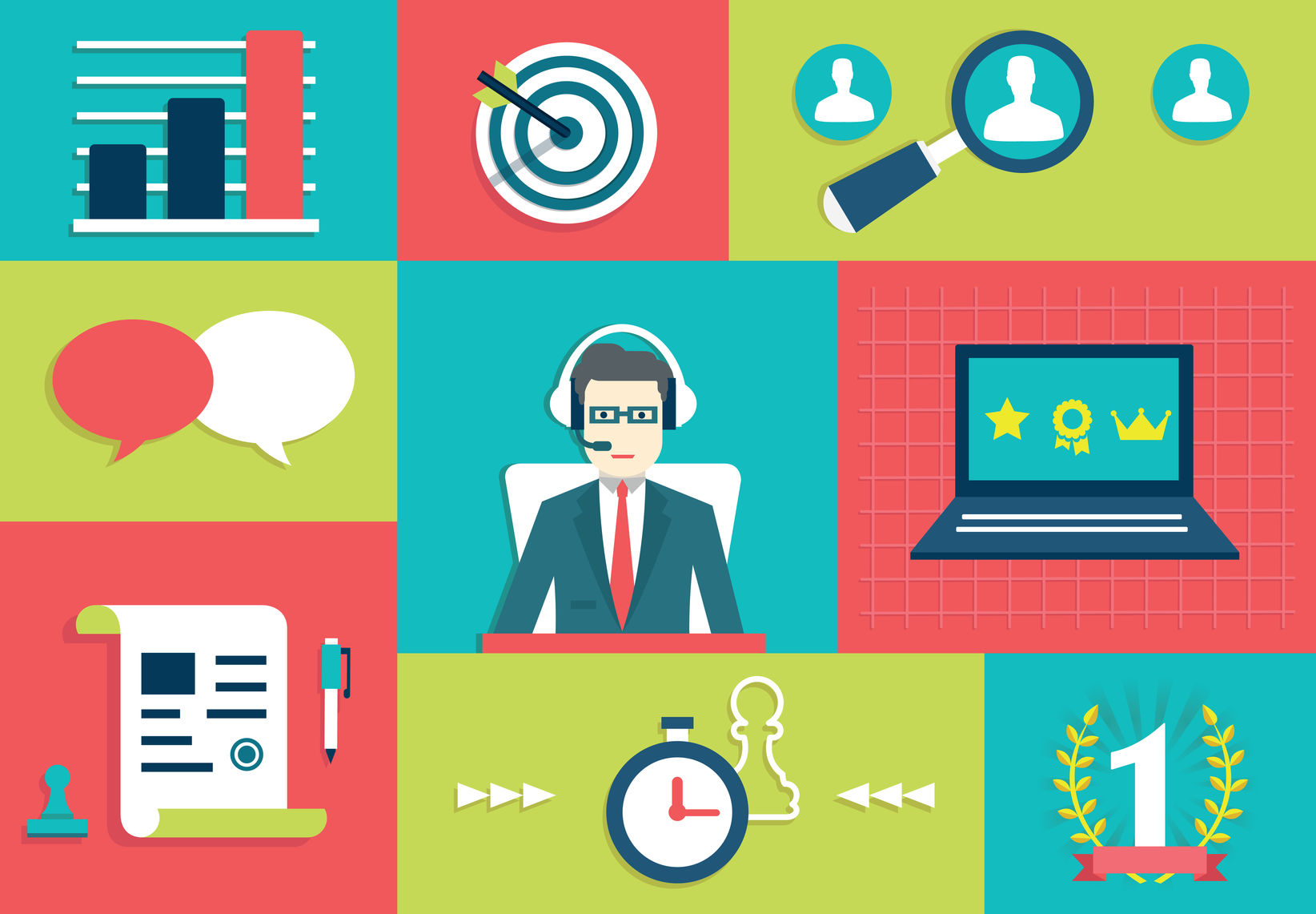 Pete Jenkins: Gamificarea -  lentile extraordinare pe care afacerile le pot folosi 