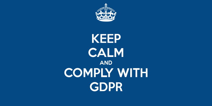 Nimeni cu scapă de GDPR. 6 implicații pentru HR