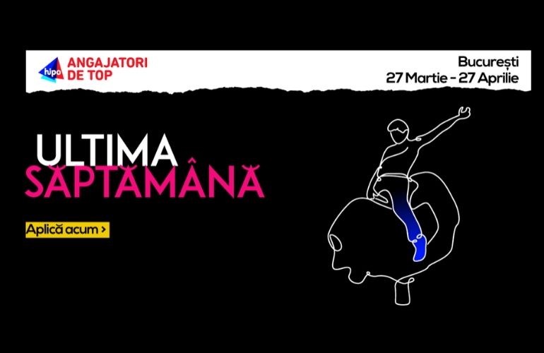 Candidații se pot angaja remote în cadrul celui mai mare târg de carieră online, Angajatori de TOP București