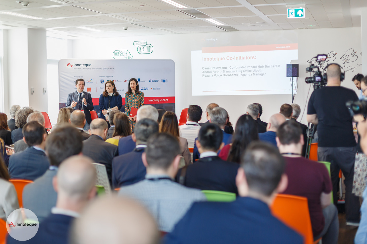 Peste 180 de participanți la evenimentul-referință dedicat inovării în România, Innoteque