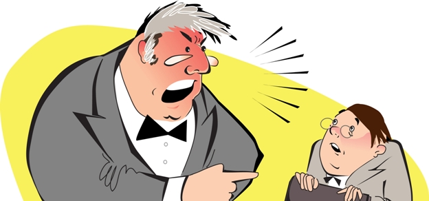 Invinge-ti teama si depaseste barielele in comunicarea cu SEFUL!