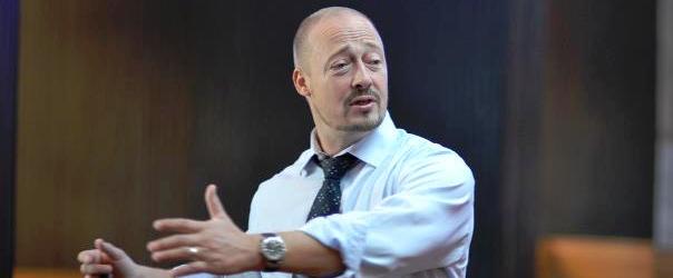 Keith Parker se alătură echipei CODECS