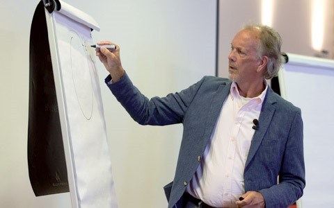 Daniel Ofman: Conceptul Core Qualities este extrem de simplu, dar atât de profund