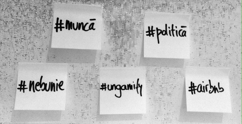 Leapșa pe trenduri: De-a ce ne jucăm în 2014