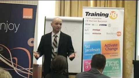 Mihai Curelea: Învăţarea experienţială este percepută ca „o manea a trainingului”!