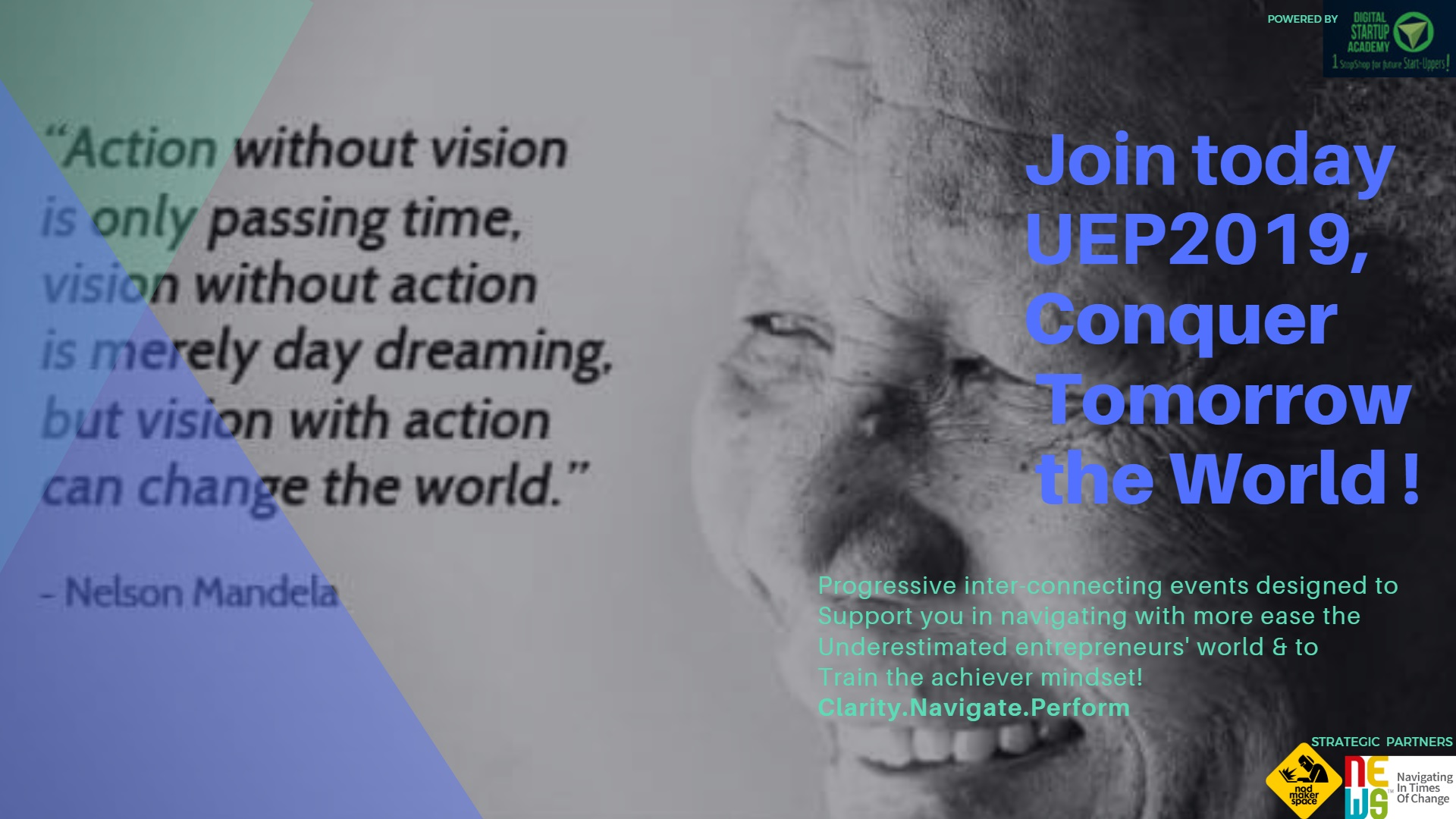 Participă la Unconventional Entrepreneurship Path Events, proiect susținut de Learning Network