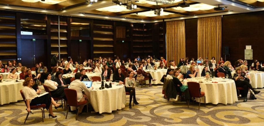 Industria de PR se pregătește pentru Biz PR Awards