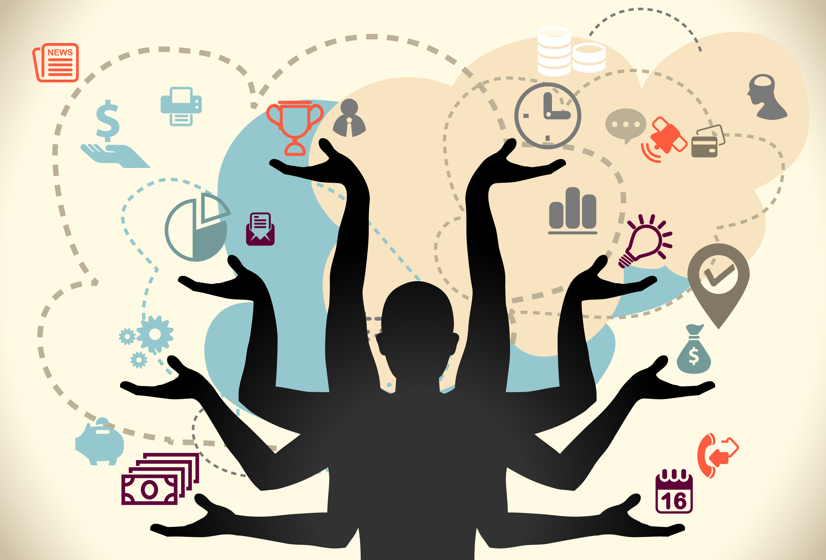 8 obiceiuri care iti vor creste productivitatea in mai putin de 30 de minute