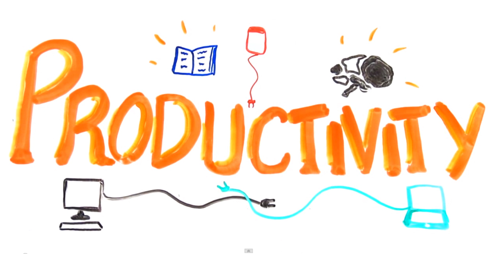 Secretul productivității