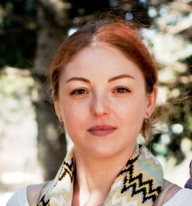 Sabina Dumitrescu - de la psiholog organizational la psihoterapeut... pentru plante