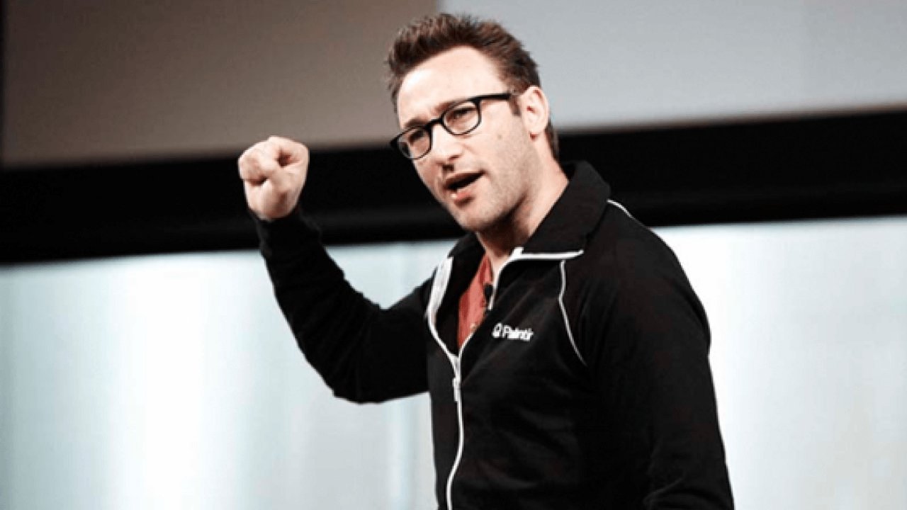 Rețeta de public speaking a lui Simon Sinek