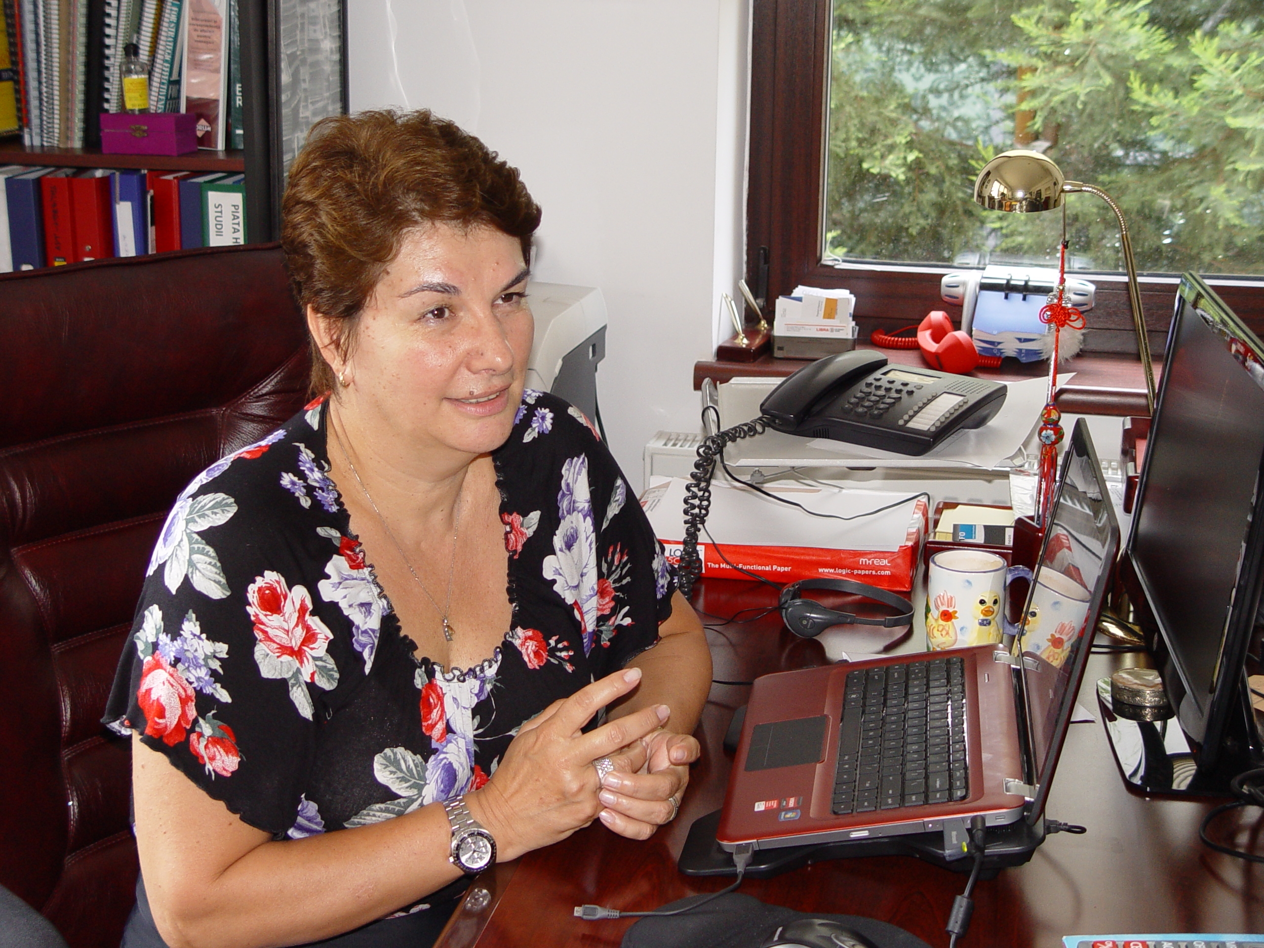 Slavita Carmazan: In 2015 creste gradul de specificitate al programelor de dezvoltare