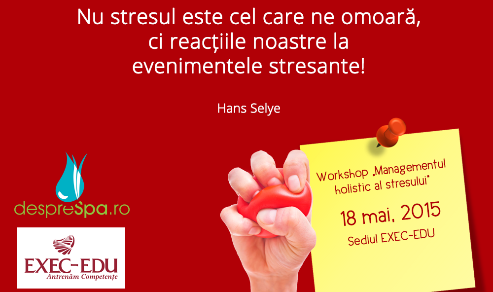 Creeaza un mediu fara stres in 9 pasi