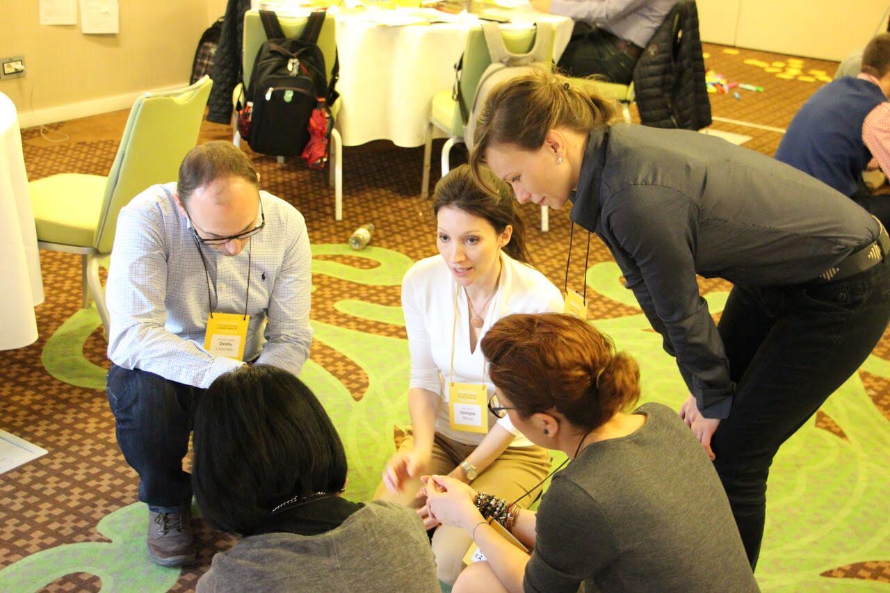 Olimpia Meșa: Învățarea sau despre cum să deveniți ceea ce vă doriți