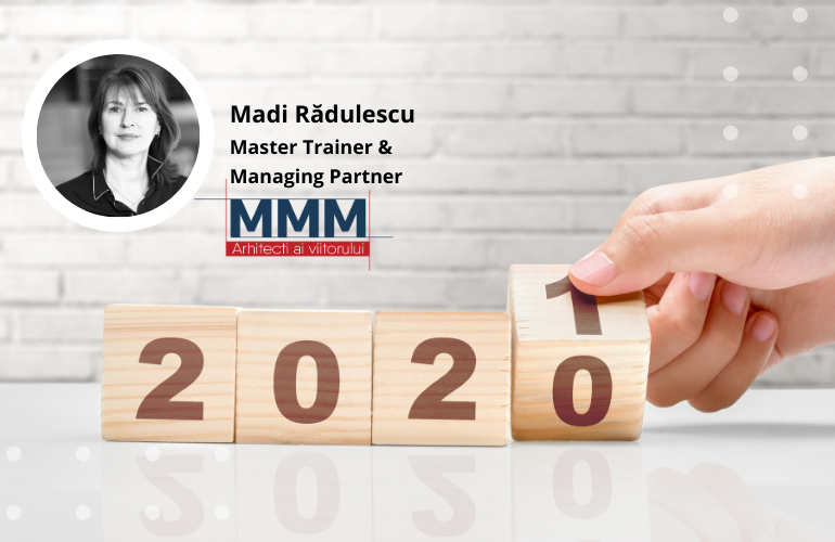 Madi Radulescu: 2021 – Punctul de inflexiune