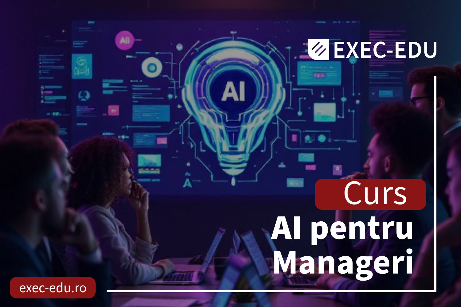 Curs AI pentru Manageri