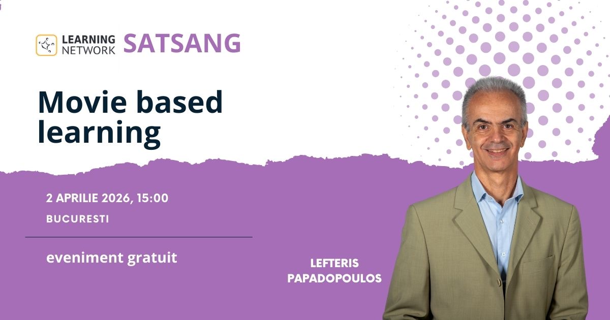 Dezvoltarea competențelor Soft Skills prin filme