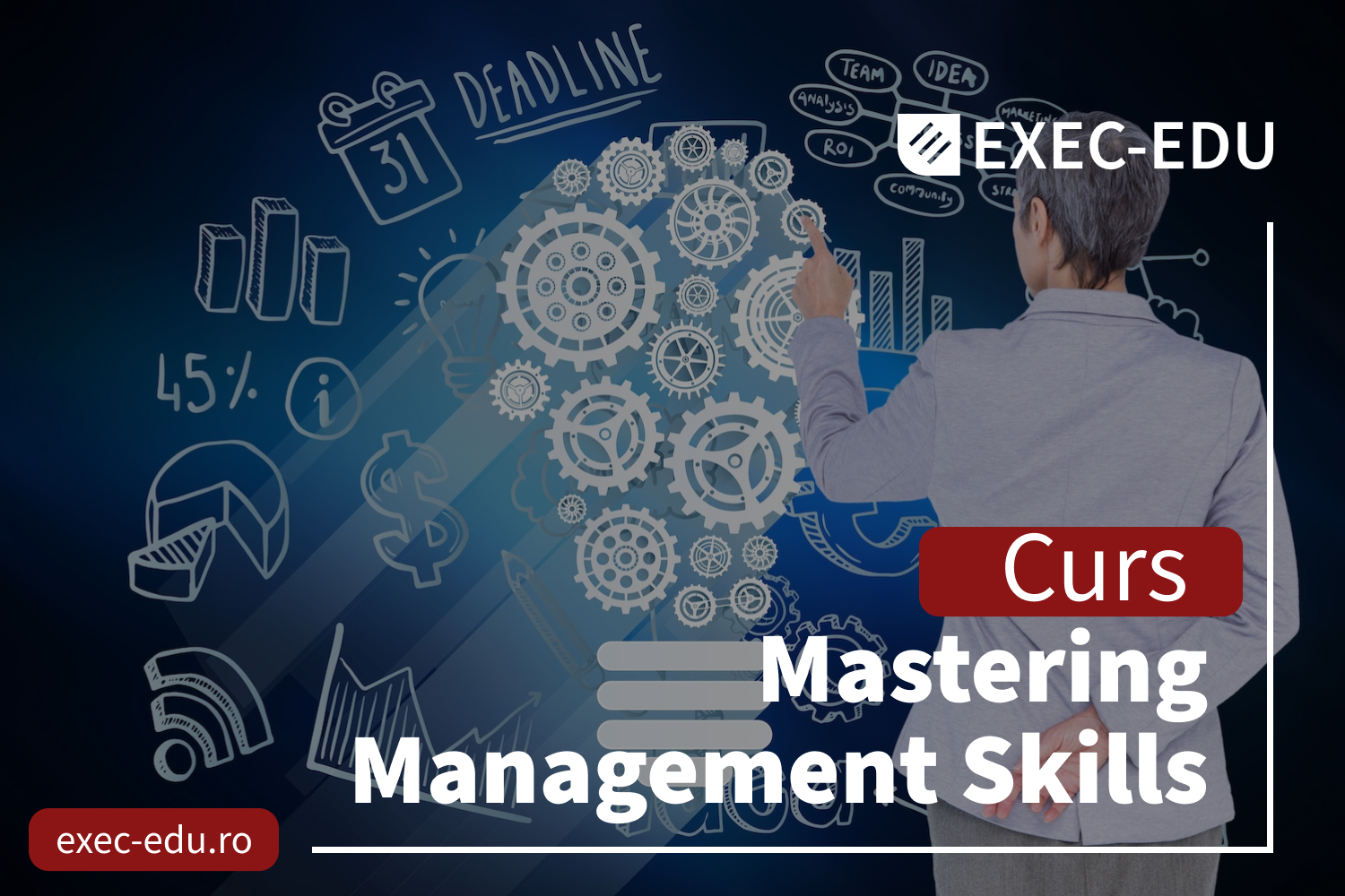 Mastering Management Skills - EXEC-EDU