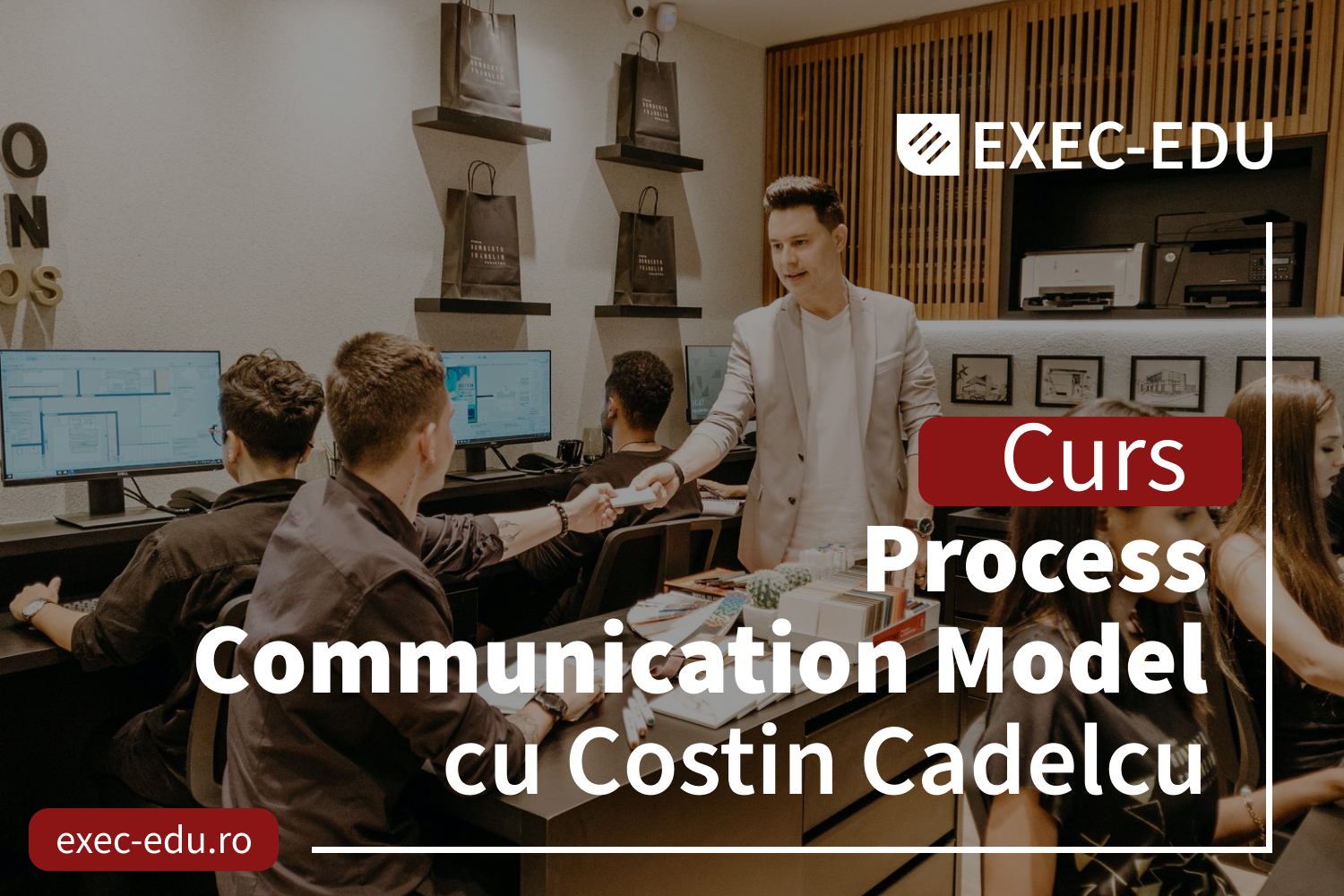 Process Communication Model cu Costin Cadelcu