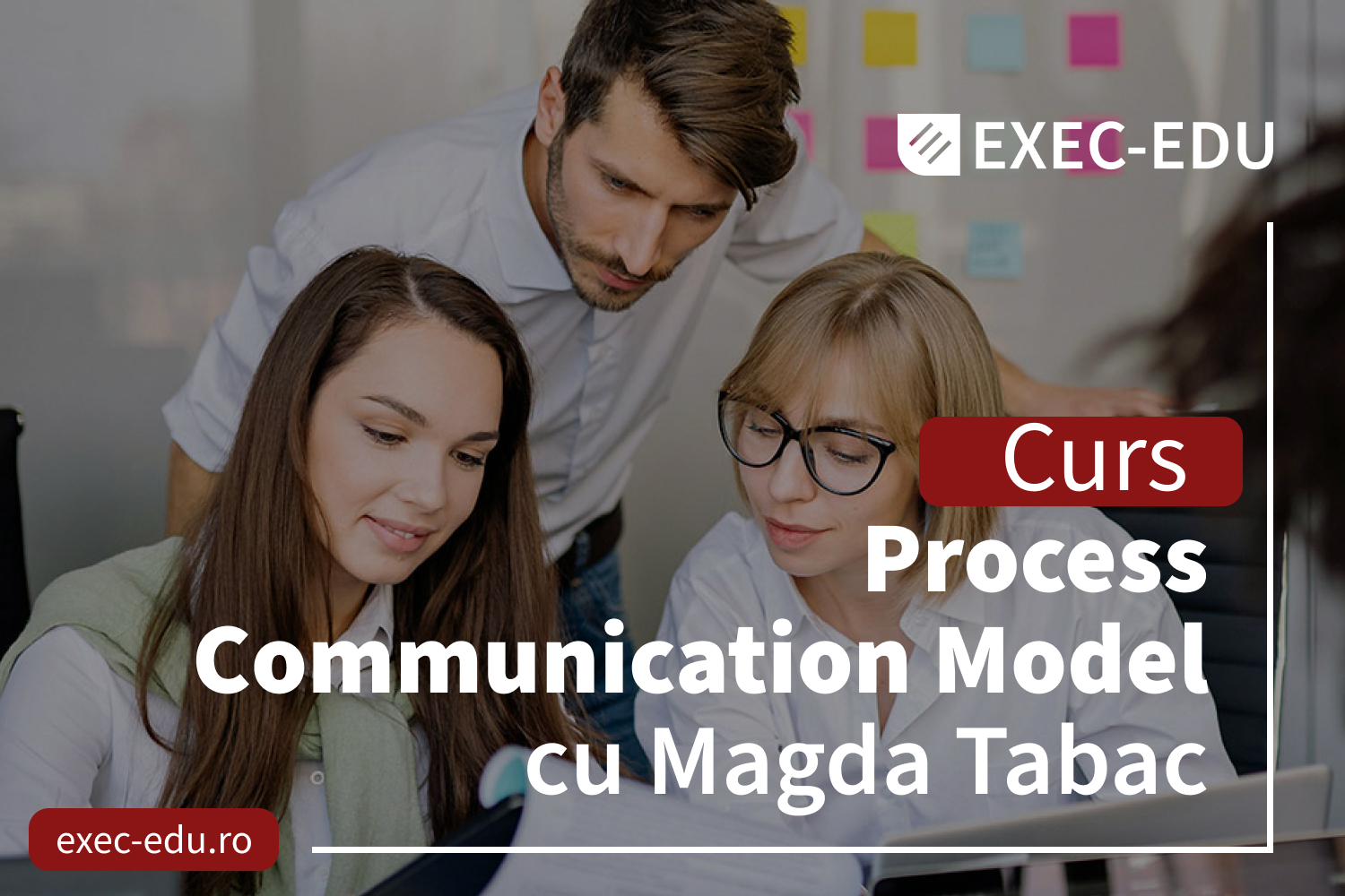 Process Communication Model cu Magda Tabac